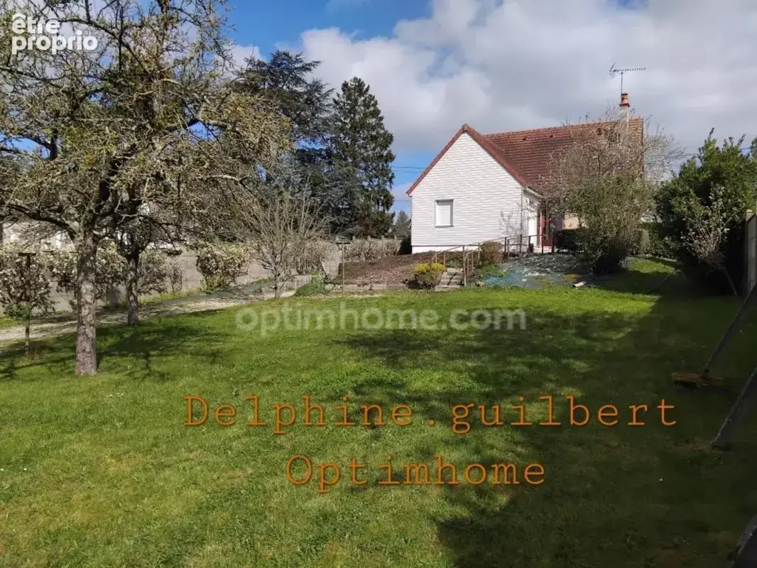Maison plain-pied, 5 pièces, sous-sol, centre VILLERS BOCAGE (14310) - photo 15