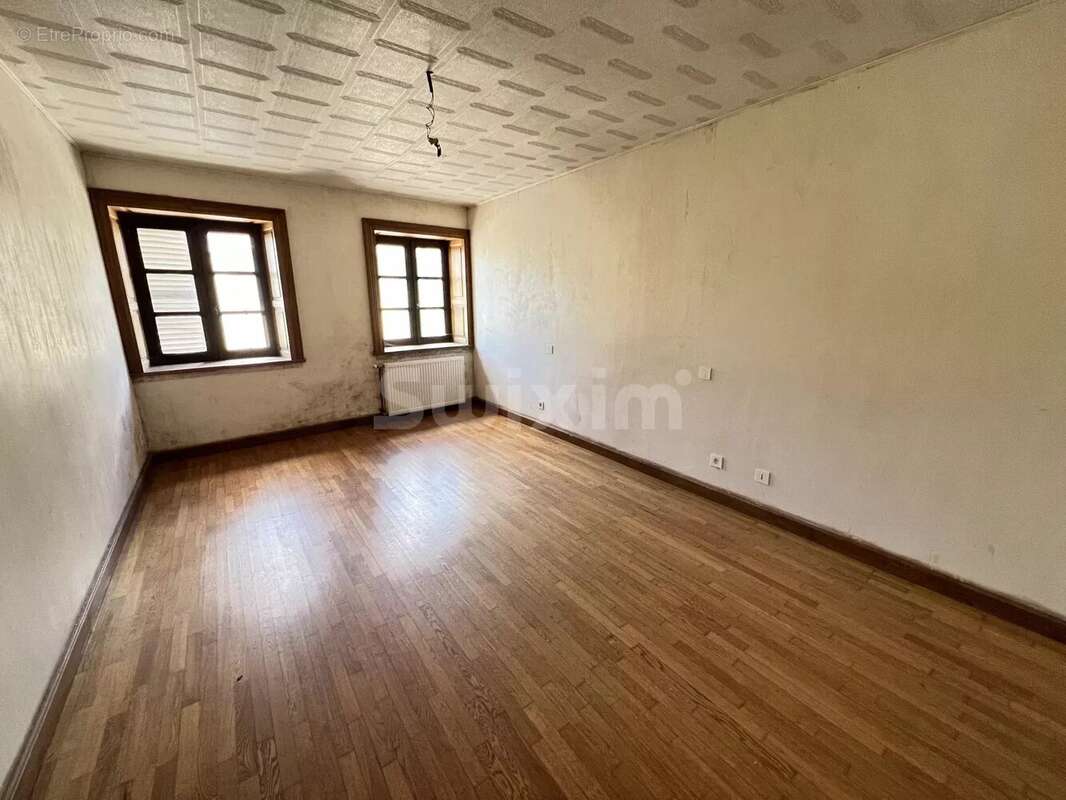 Maison à BLETTERANS