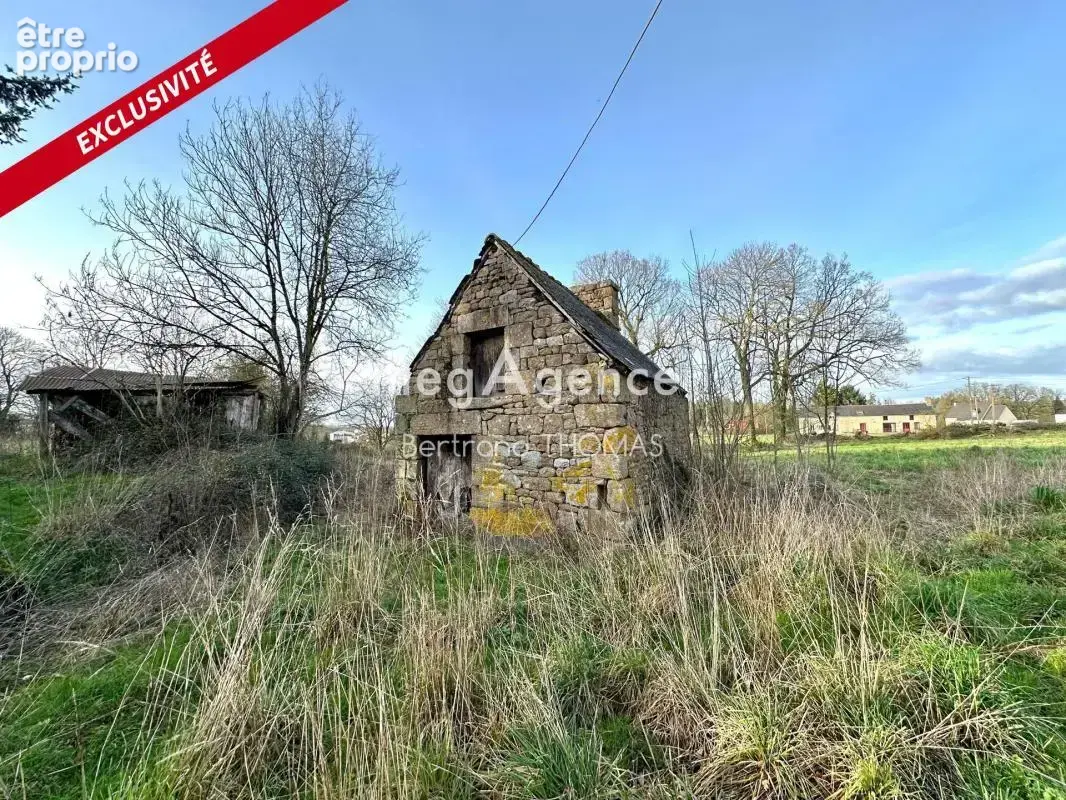 longère ancienne à rénover sur deux hectares 7740 m2 - photo 5