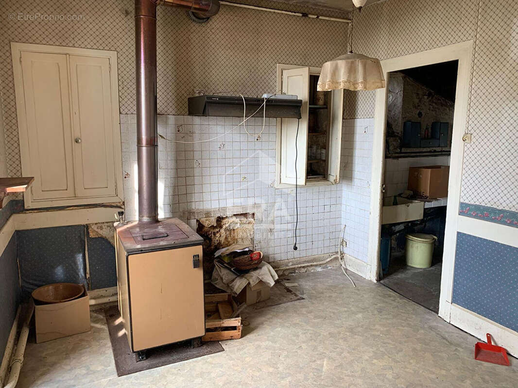 Maison à LA MURETTE