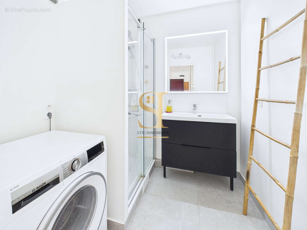 Appartement à MONTREUIL