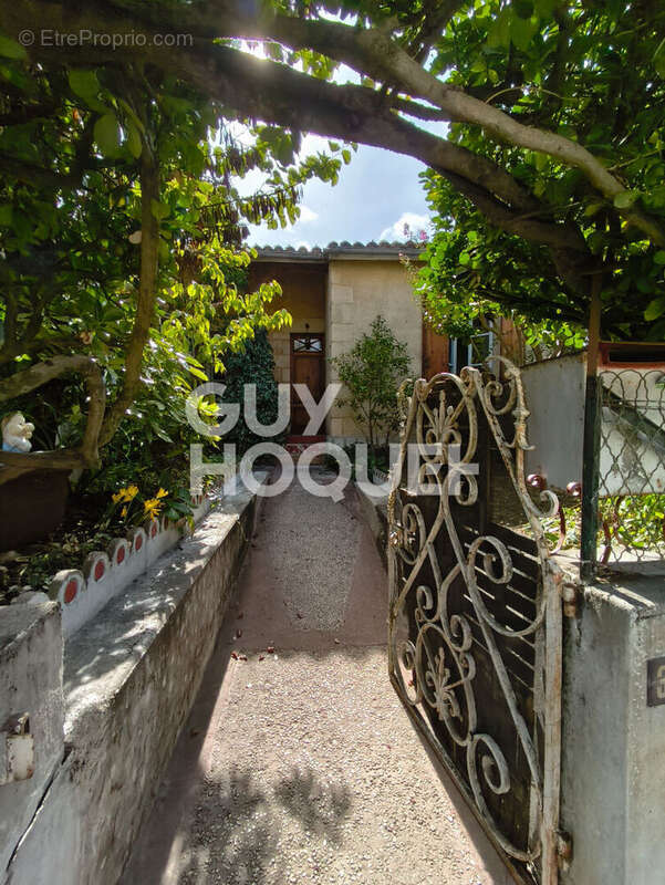 Maison à MARMANDE