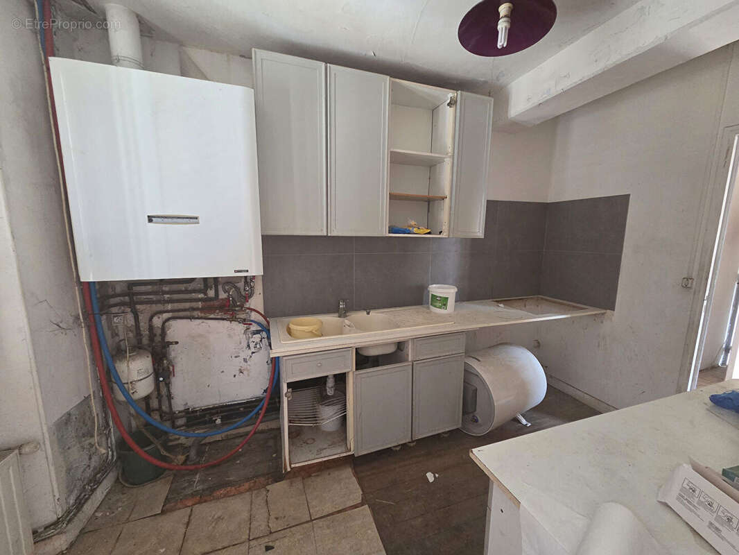 Appartement à SERGINES