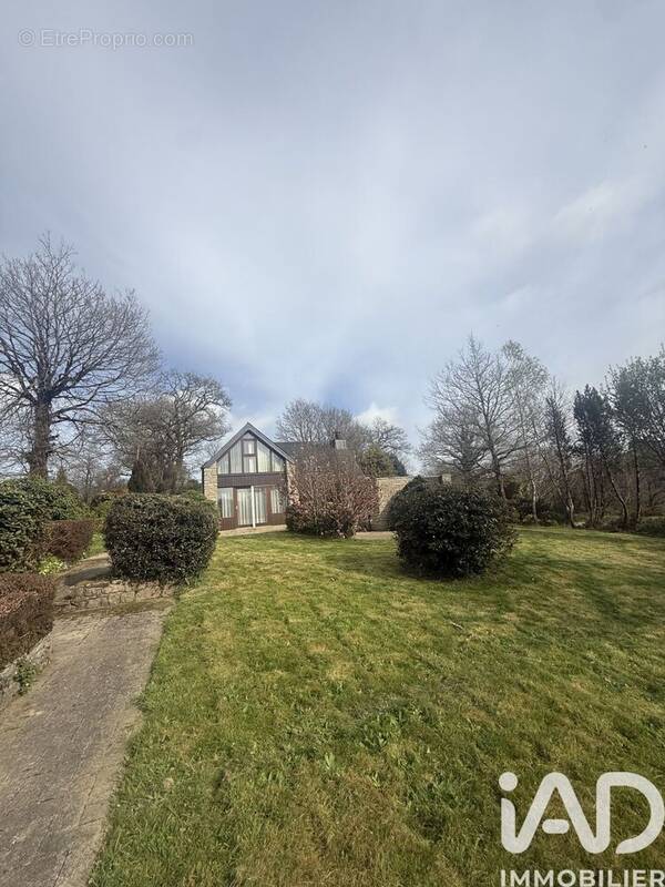 Photo 1 - Maison à CARHAIX-PLOUGUER