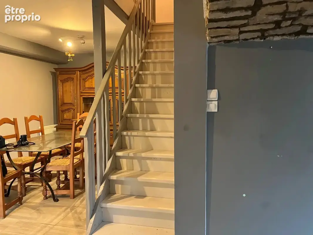 maison ancienne avec 5 chambres - photo 2