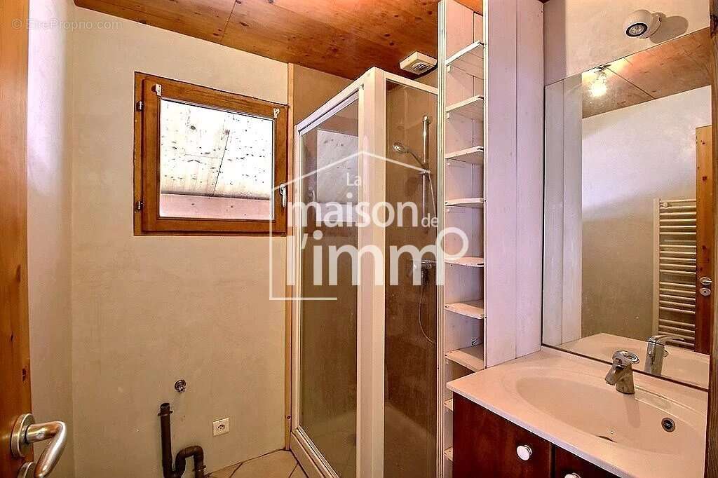 Appartement à LA CHAPELLE-D'ABONDANCE