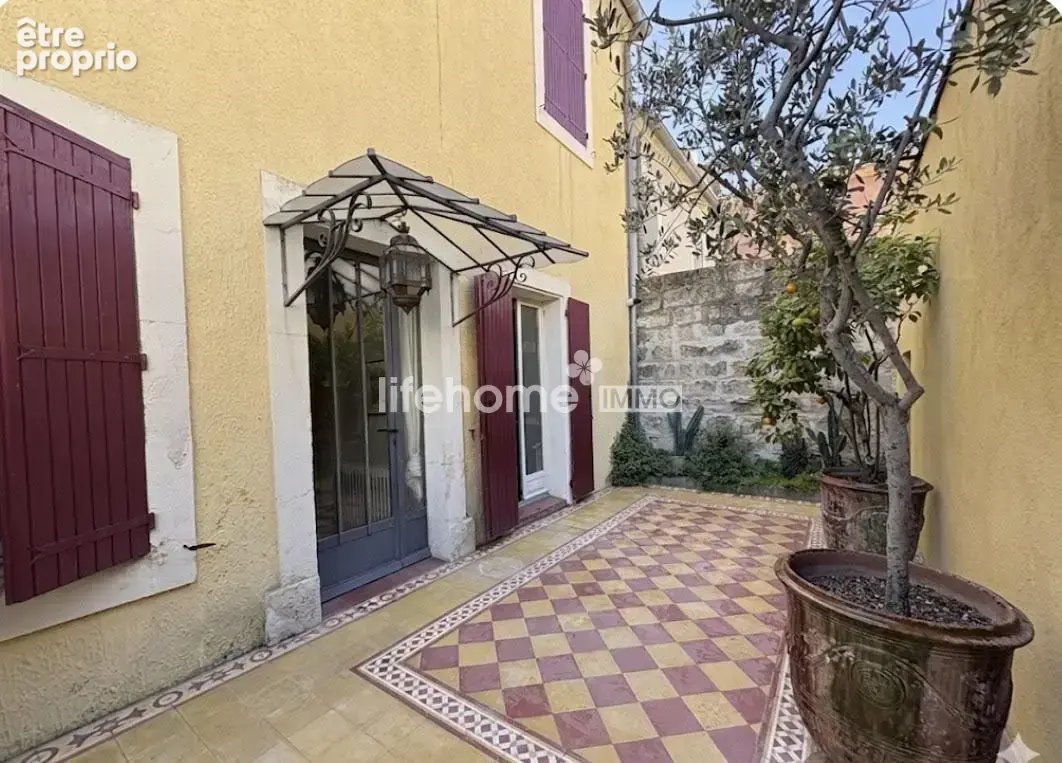 Maison 6 pièces 129 m² à vendre à Aigues-Mortes (30220) - photo 3