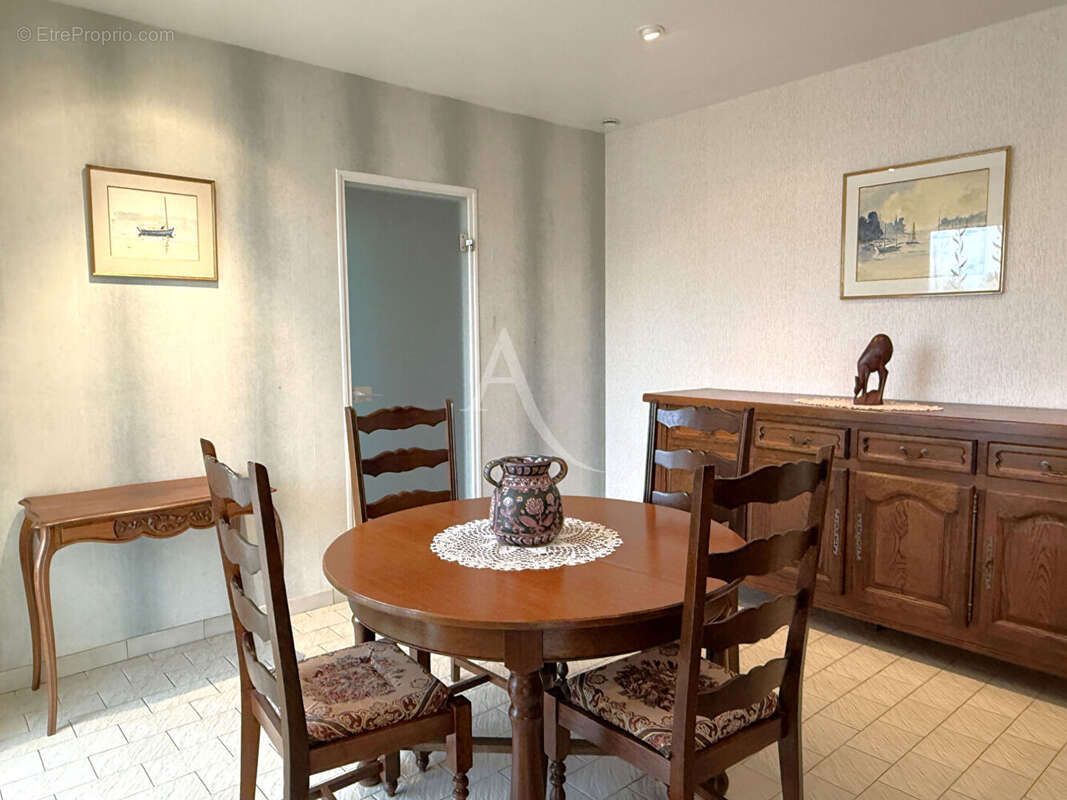 Maison à LA MOTHE-ACHARD