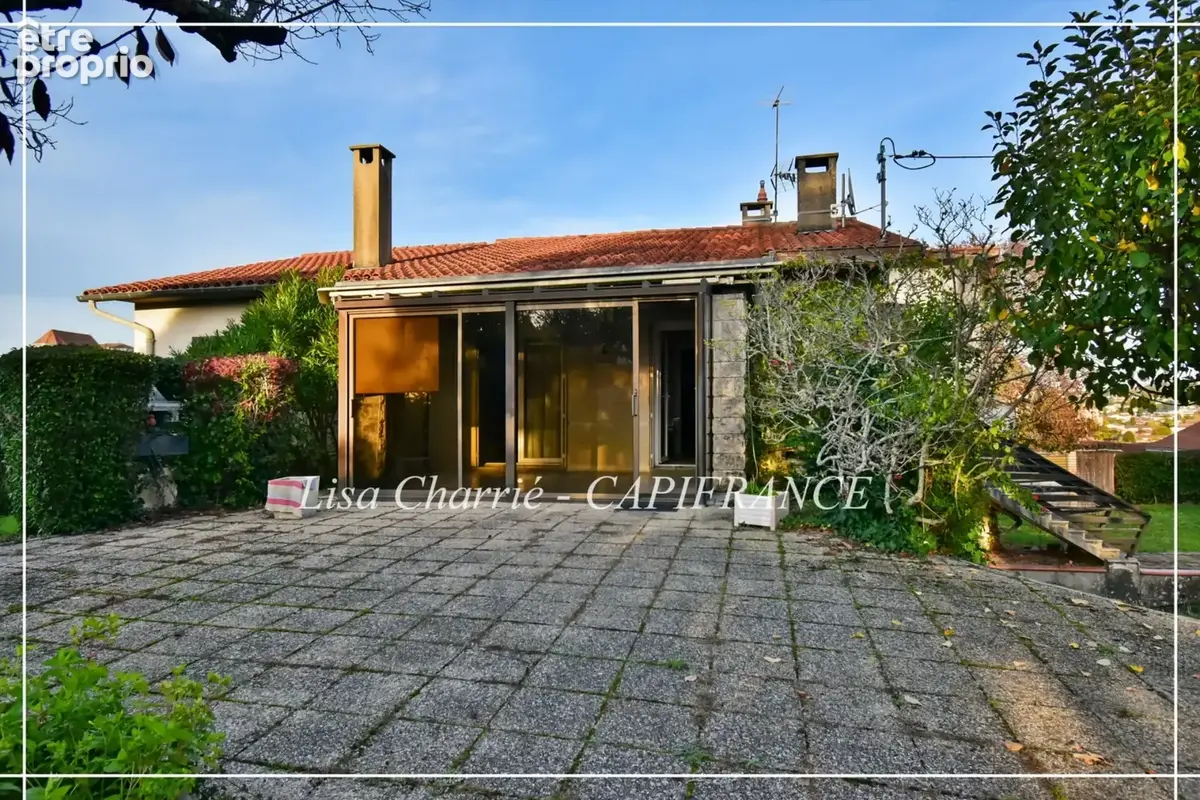 Maison 6 pièces de 164 m2 habitables sur 2407 m2 de terrain à AUCH : vivre à Auch comme à la campagne, avec la cathédrale en toi - photo 50
