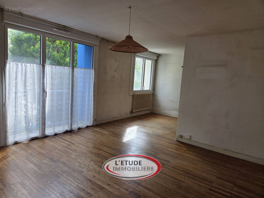 Photo 1 - Appartement à NANTES