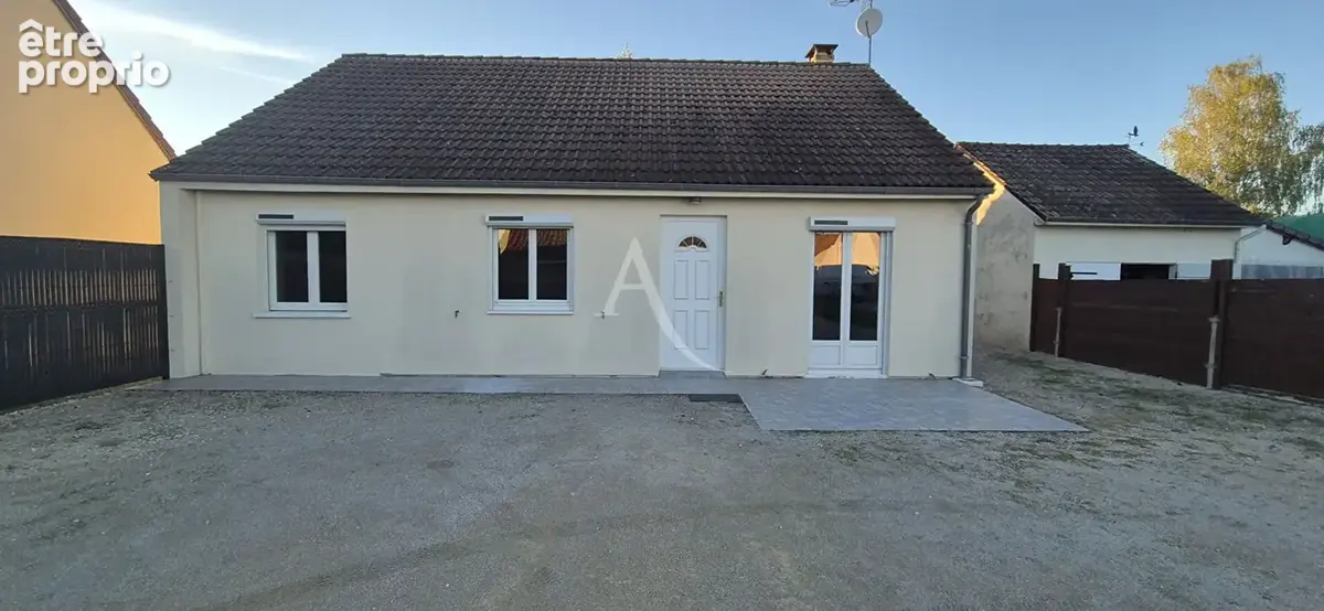 Maison de plain-pied à Mont Près Chambord de 109 m² - photo 8