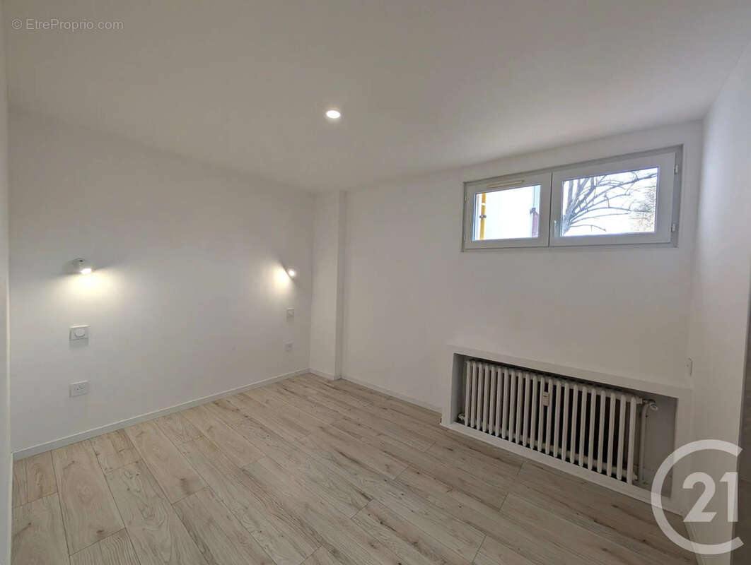 Appartement à CHALONS-EN-CHAMPAGNE