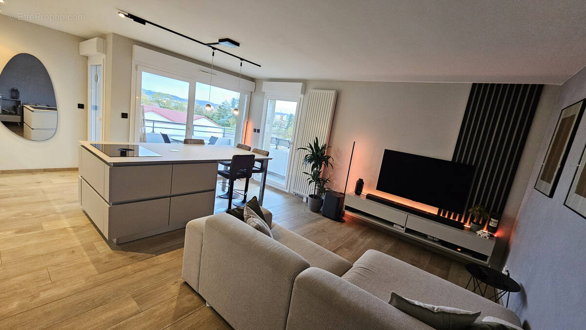 Appartement à SAINT-LOUIS