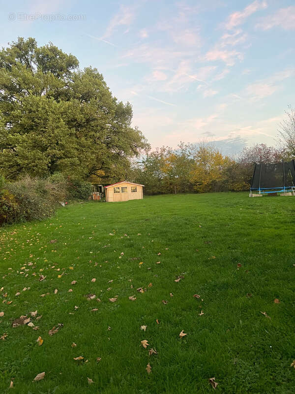 Maison à CHAMBOULIVE