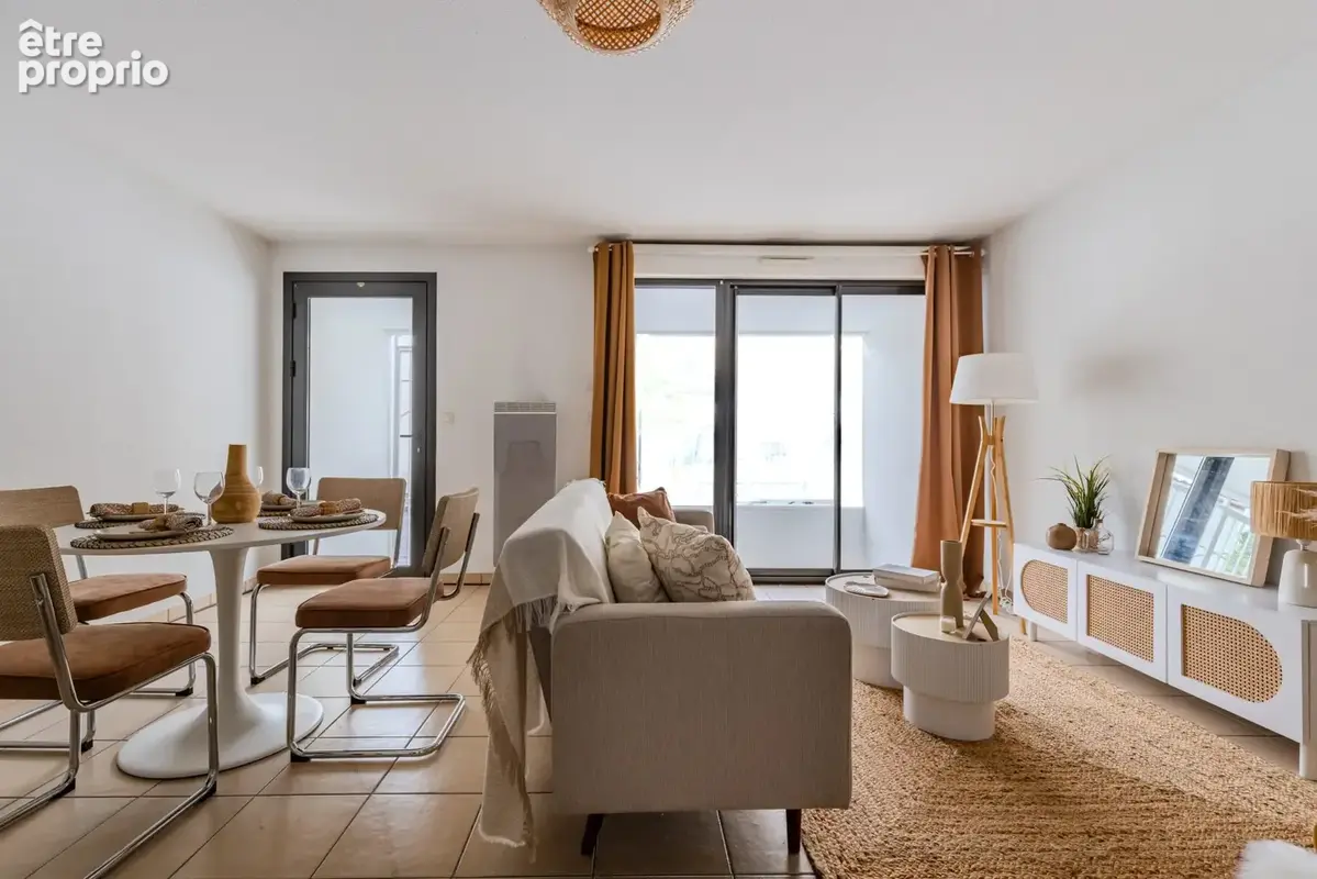 Appartement à BORDEAUX