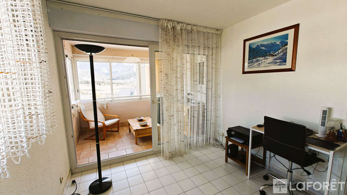 Appartement à EMBRUN
