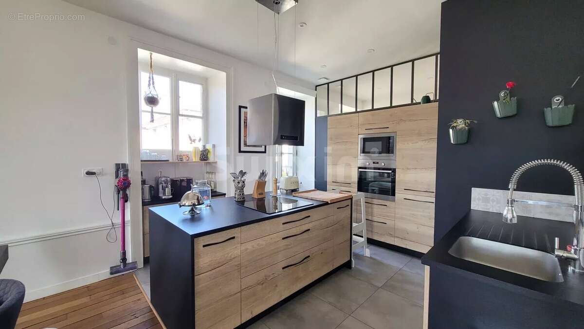 Appartement à LONS-LE-SAUNIER