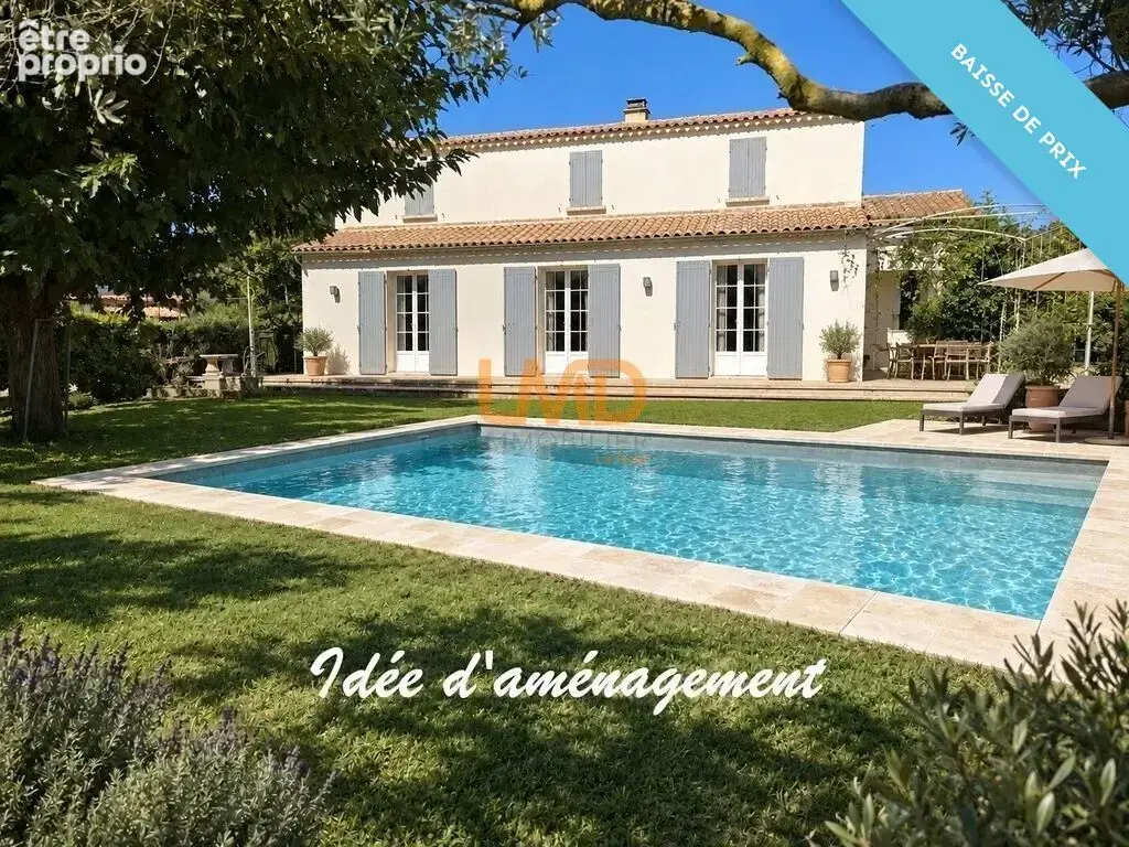 Maison à L'ISLE-SUR-LA-SORGUE