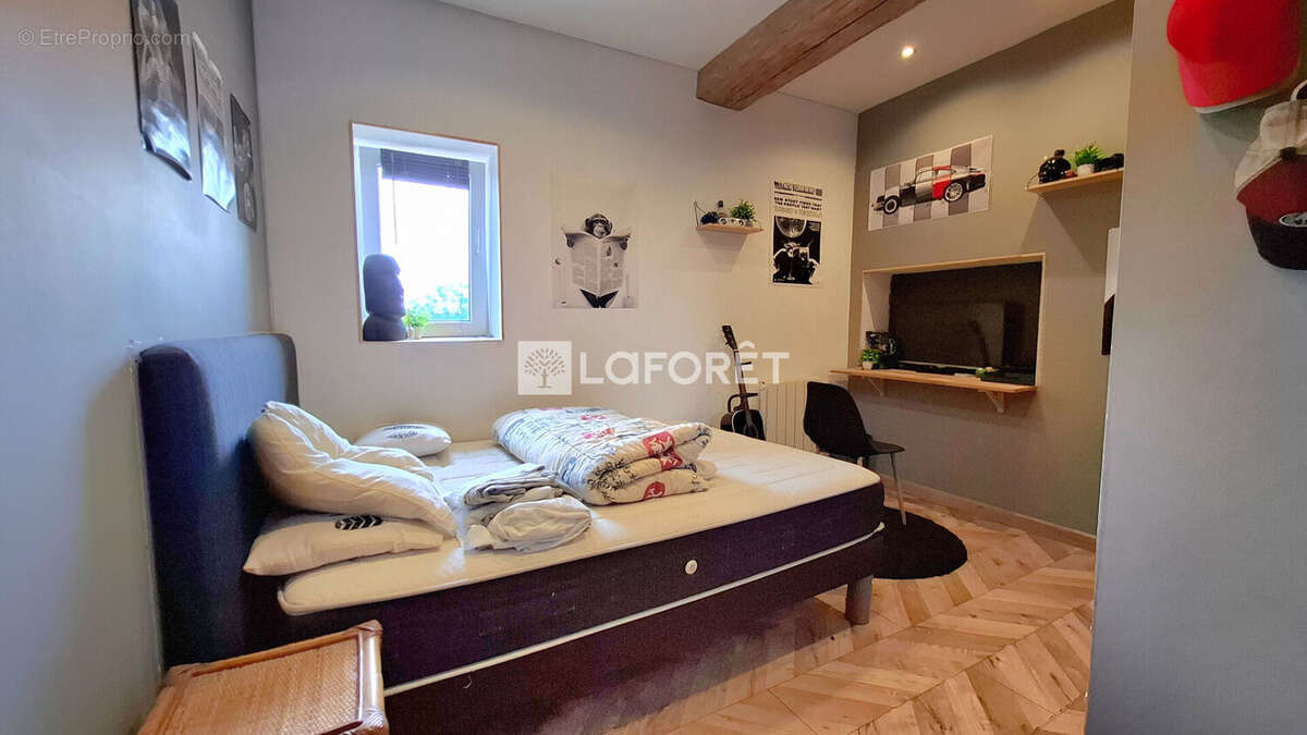 Maison à HUDIVILLER