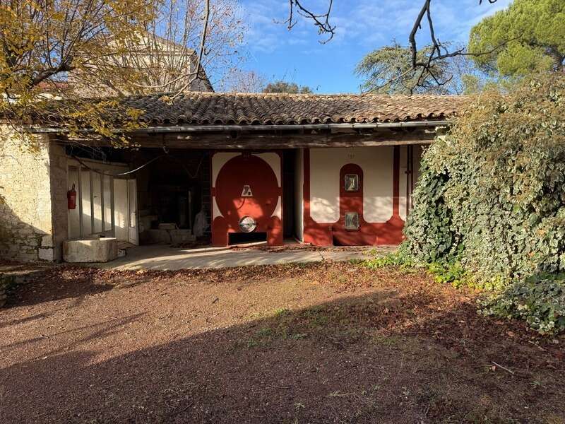 Maison à BOISSET-ET-GAUJAC
