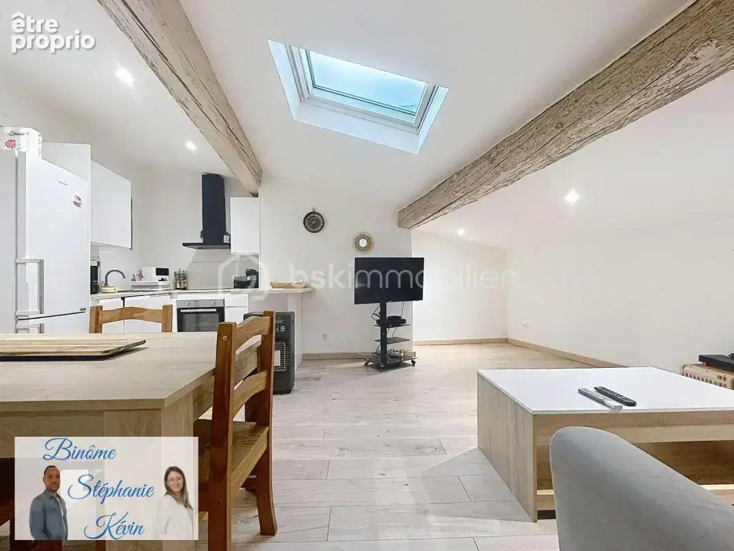  EXCLUSIVITÉ – Au cœur du village, avec toutes les commodités à pied : découvrez cet appartement T3 - photo 5