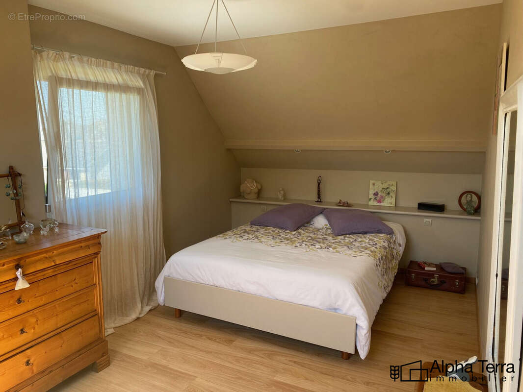 Maison à SAINT-AUBIN-D&#039;ARQUENAY