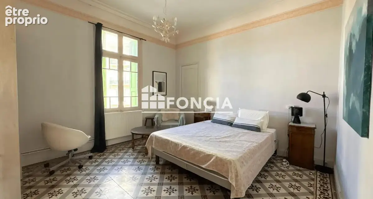Perpignan – appartement de 135 m² avec 4 chambres, garage, jardin et terrasse - photo 5