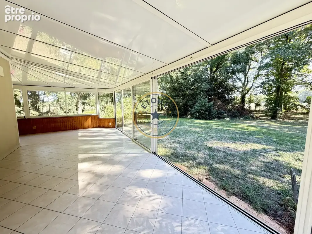 Maison 203 m2, 5 chambres, parc 1,3 ha sans vis-à-vis   Durtal - photo 5