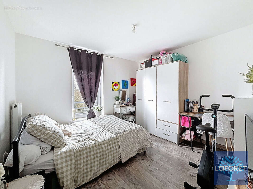 Appartement à VALENCIENNES