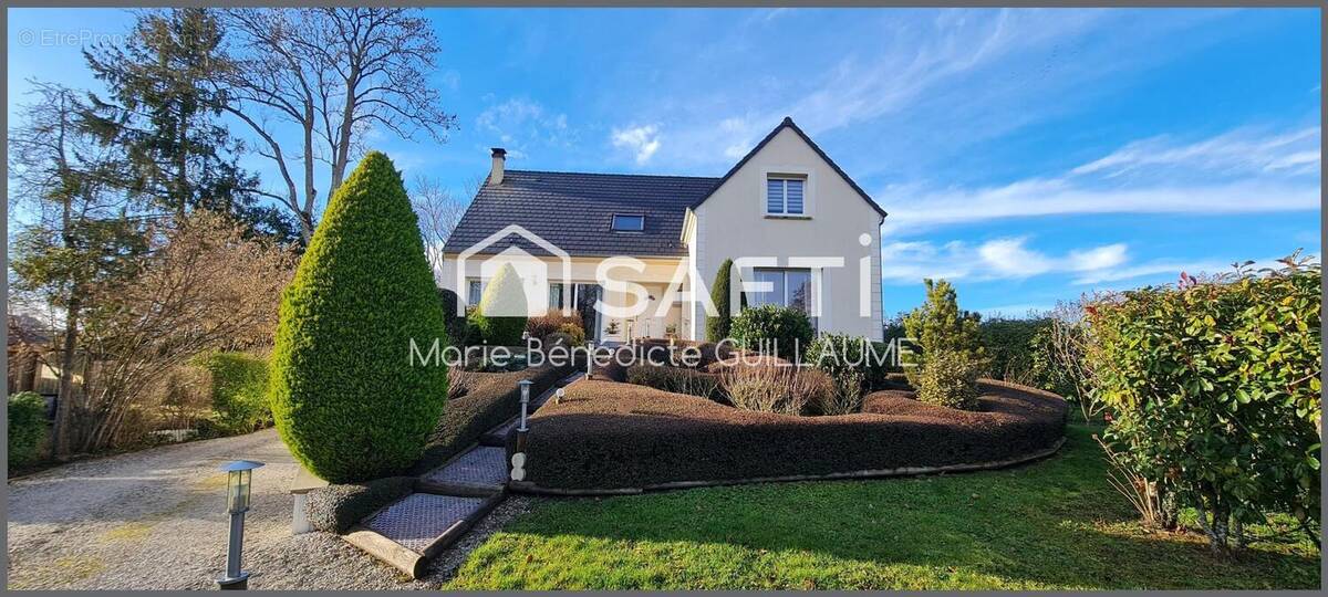 Photo 1 - Maison à MONTIGNY-LES-MONTS