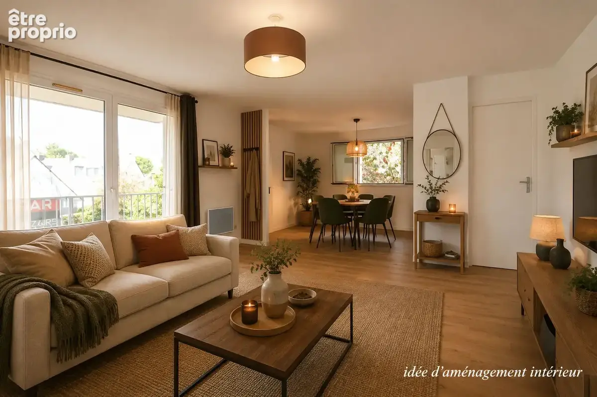 Appartement à SAINT-NAZAIRE
