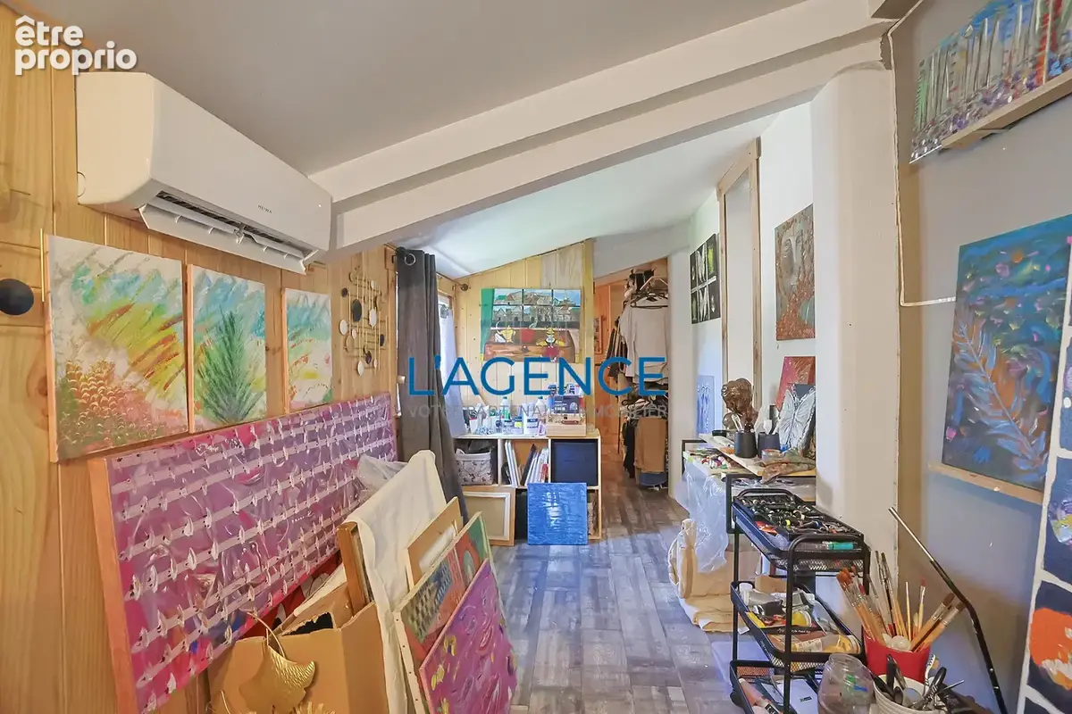 Villa T4 de plain-pied  de 80m2 sur 655m2 de terrain à Pignans, quartier calme - photo 18