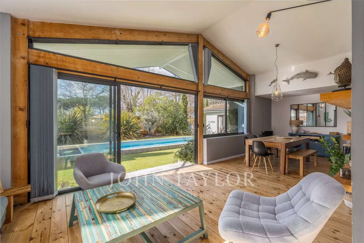 Maison à ANDERNOS-LES-BAINS