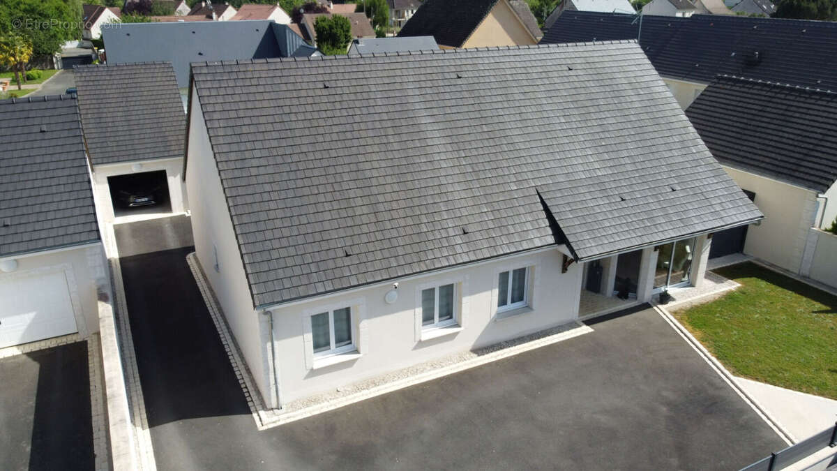 Maison à ROMORANTIN-LANTHENAY