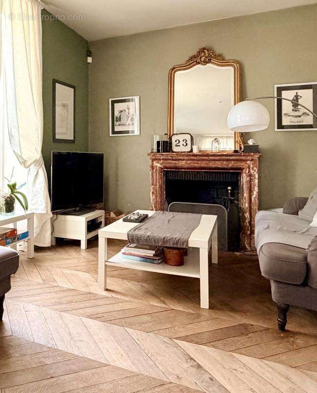 COUP DE CŒUR ASSURÉ – Élégante maison de caractère aux volumes exceptionnels avec jardin - photo 2
