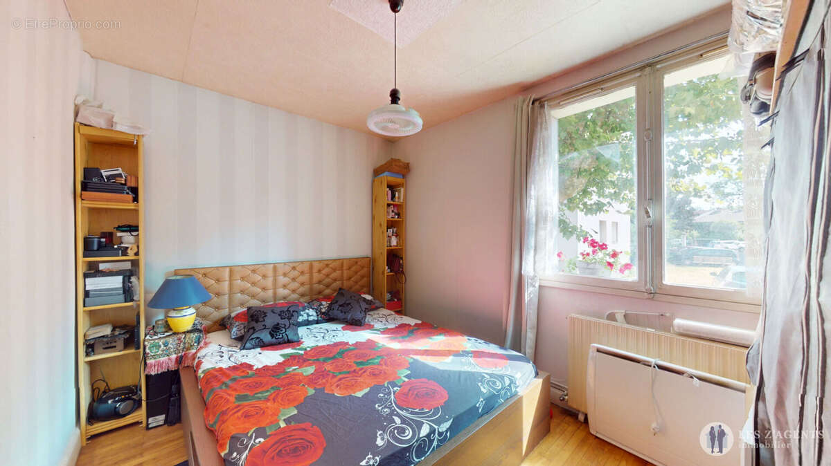 Appartement Saint Martin D Heres 3 pièce(s) 47 m2 + cave - photo 7