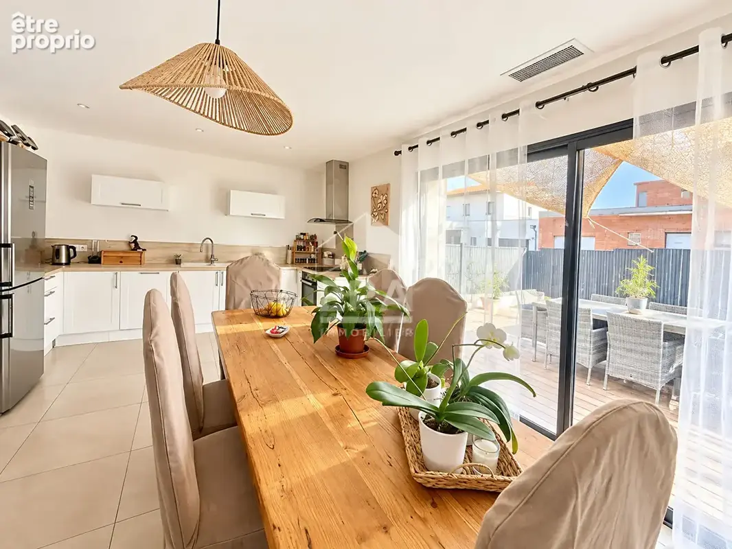 Maison 105m² à bages - photo 6