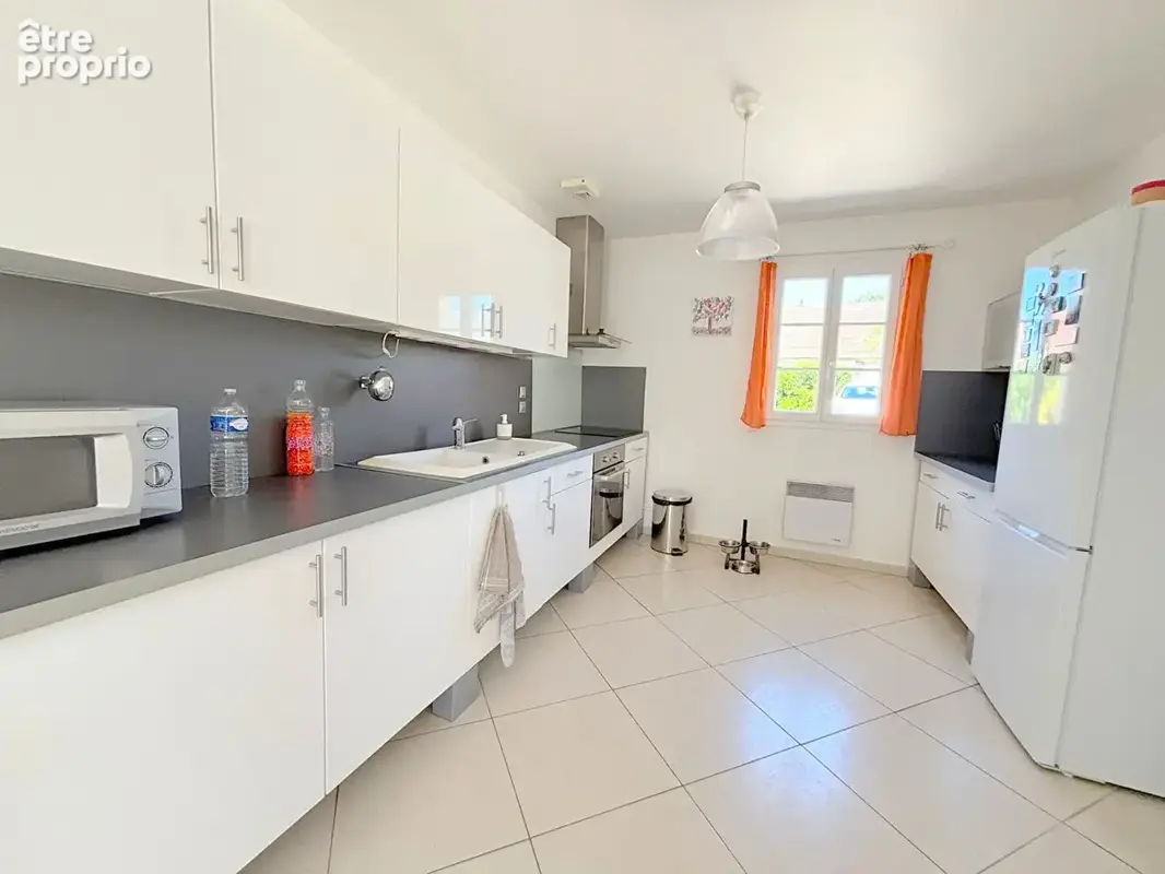 A VENDRE - Proche HARAVILLIERS Maison de 97m² - 3 chambres - 1254m² de terrain - photo 8