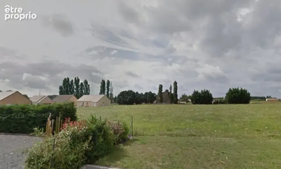 Terrain 742 m² à vendre à La Chapelle-D'aligne (72300) - photo 2