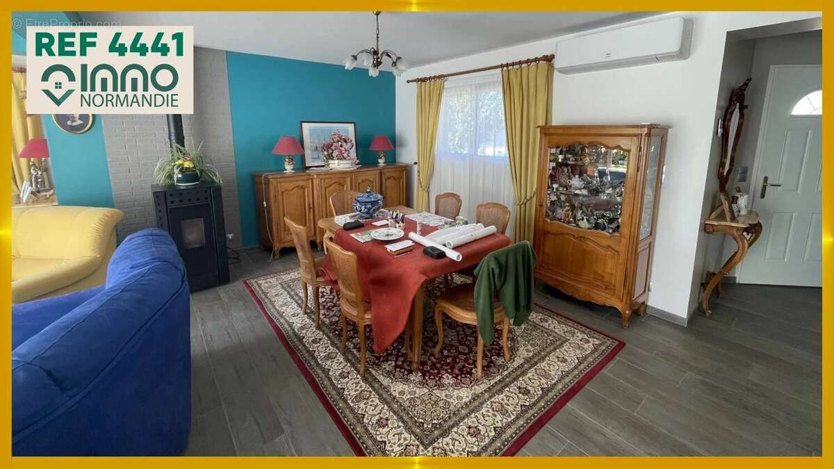 Maison à NASSANDRES