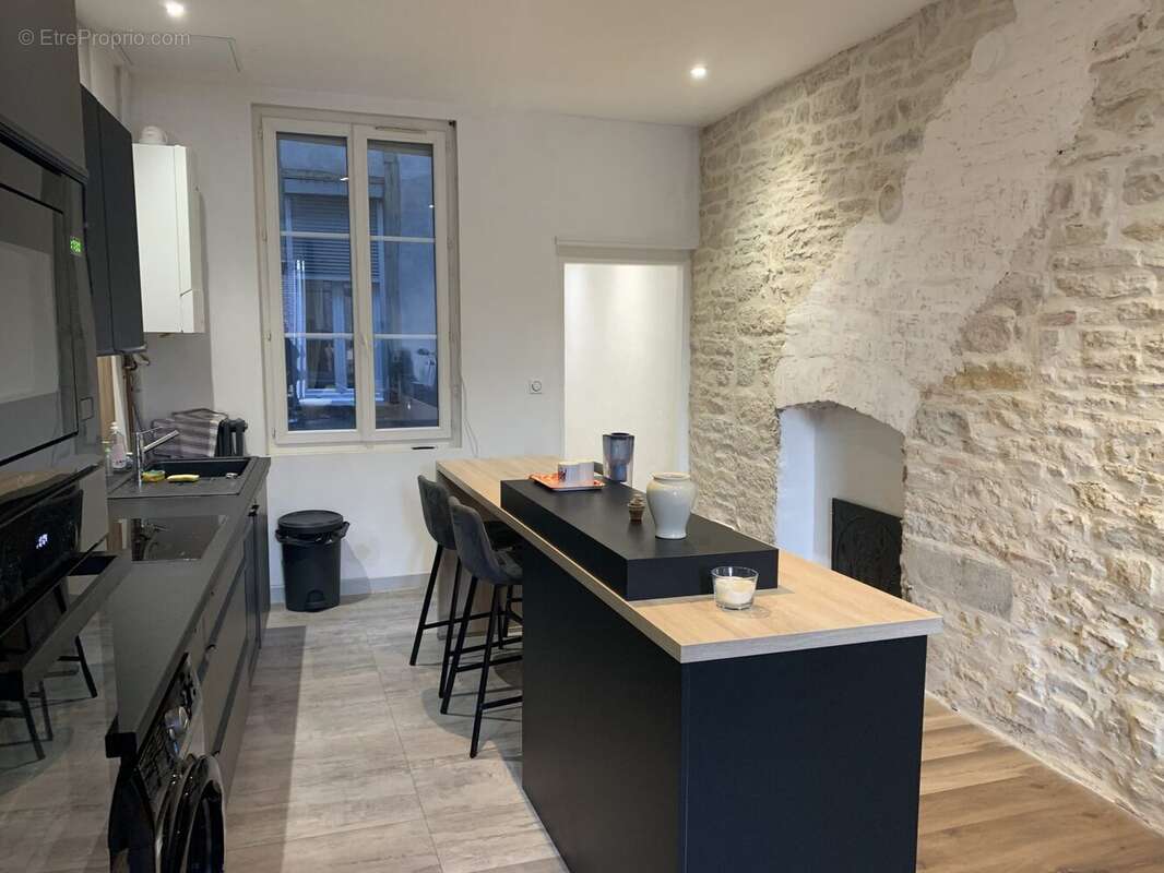 Appartement à DIJON