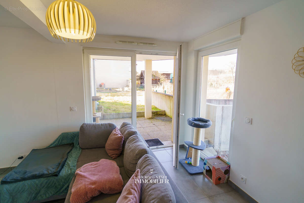 Appartement à HESINGUE