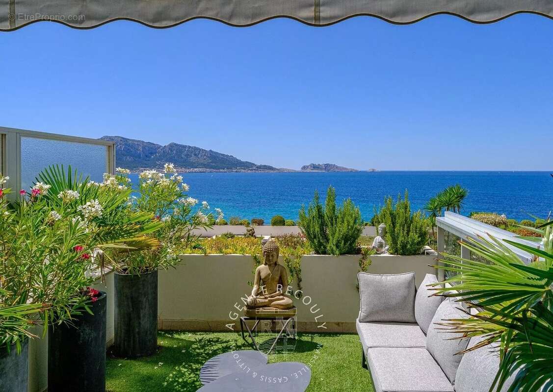 Appartement à MARSEILLE-7E