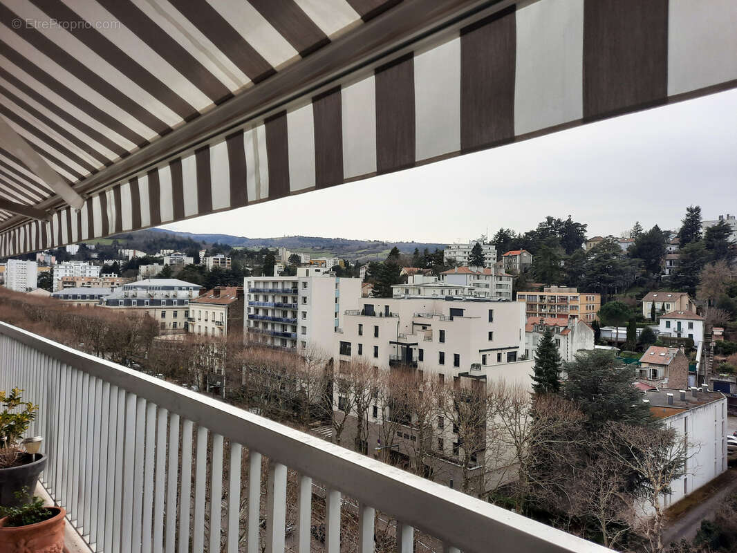 Appartement à SAINT-ETIENNE