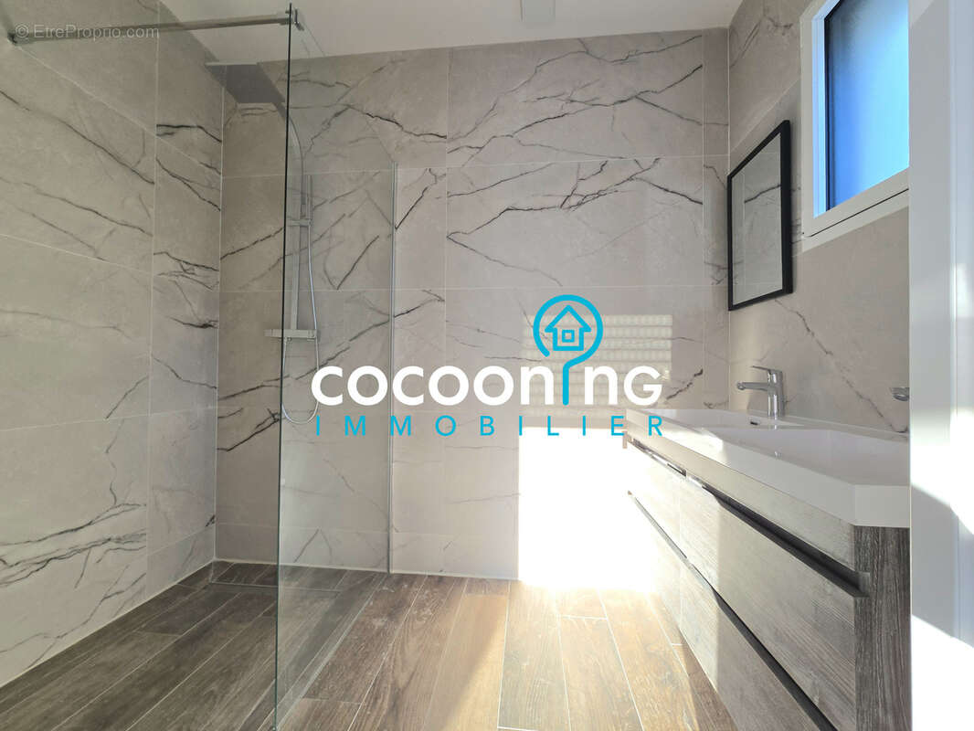 Maison contemporaine en plein cœur de VALLET - photo 15