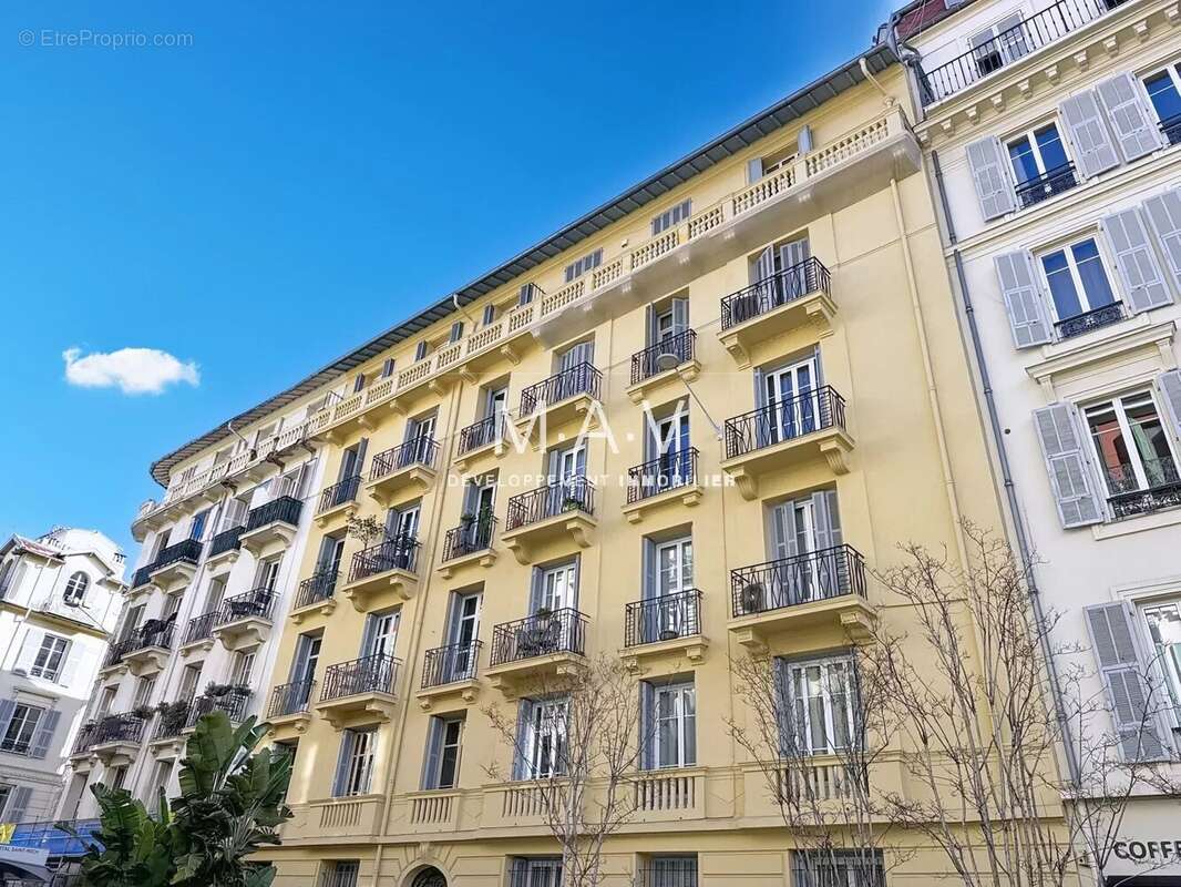 Appartement à NICE