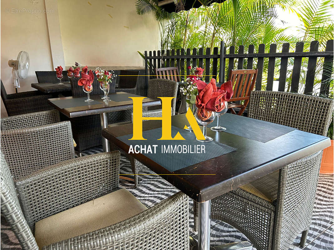 Appartement à SAINT-BENOIT