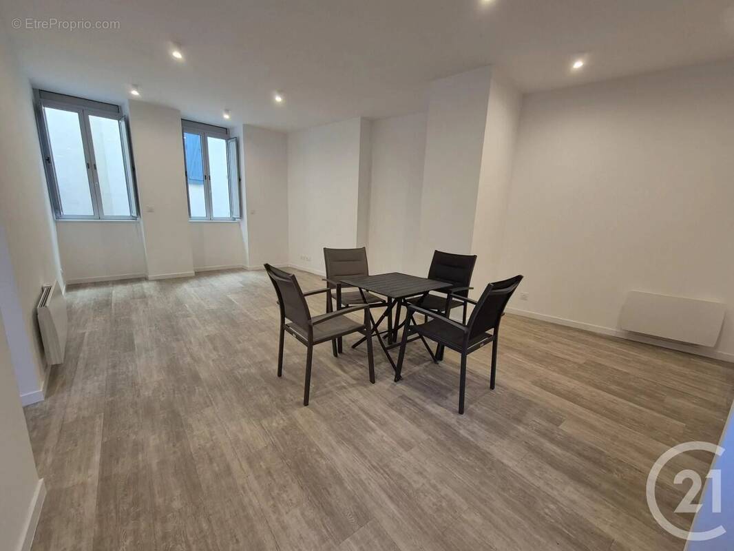 Appartement à CAUTERETS