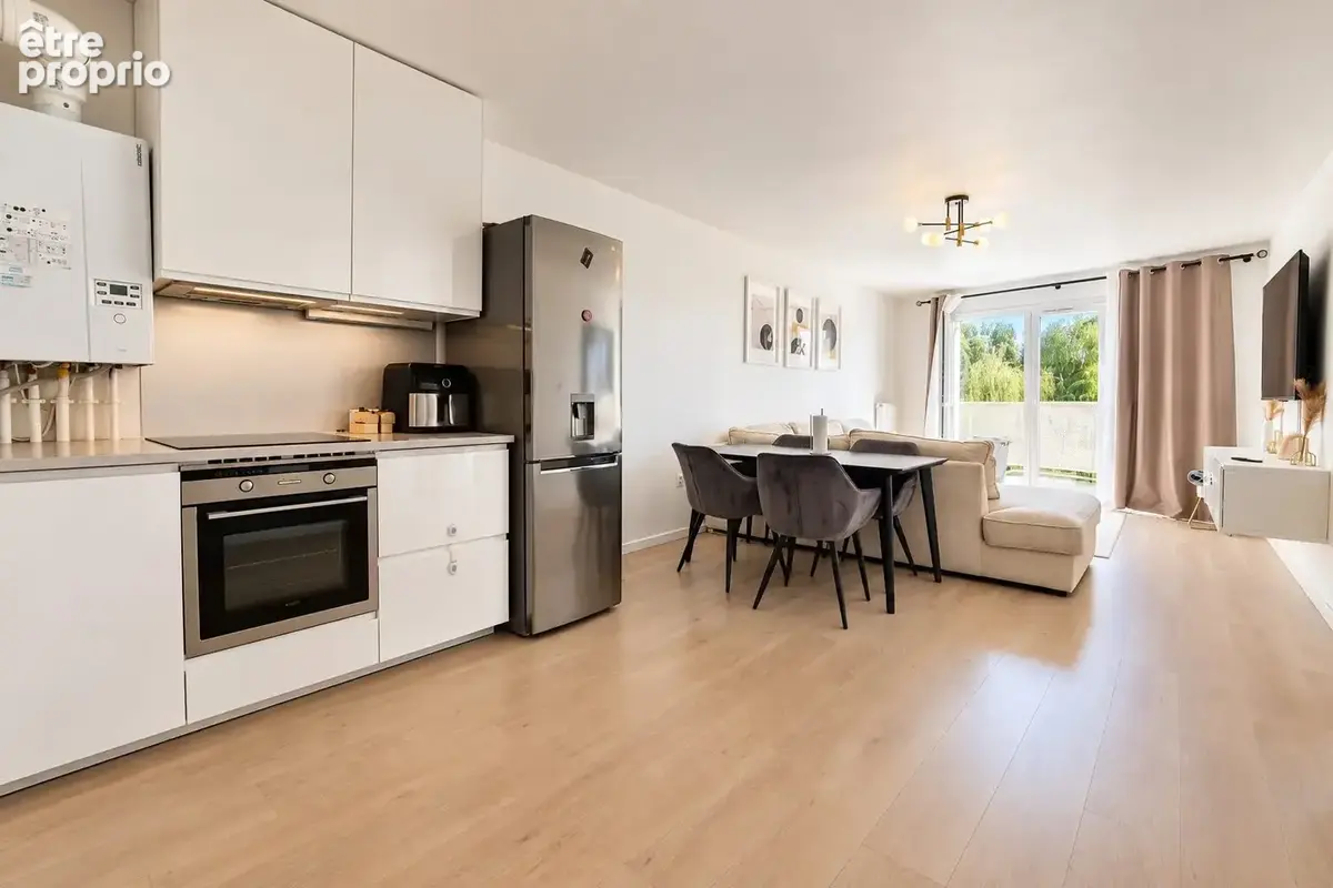 Appartement 3 pièces 67 m² à vendre à Villepinte (93420) - photo 1
