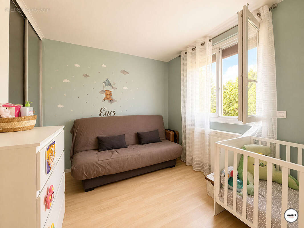 Appartement Poissy 3 pièces 52 m2 - photo 7